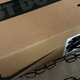 This is an actual delivery to my home.